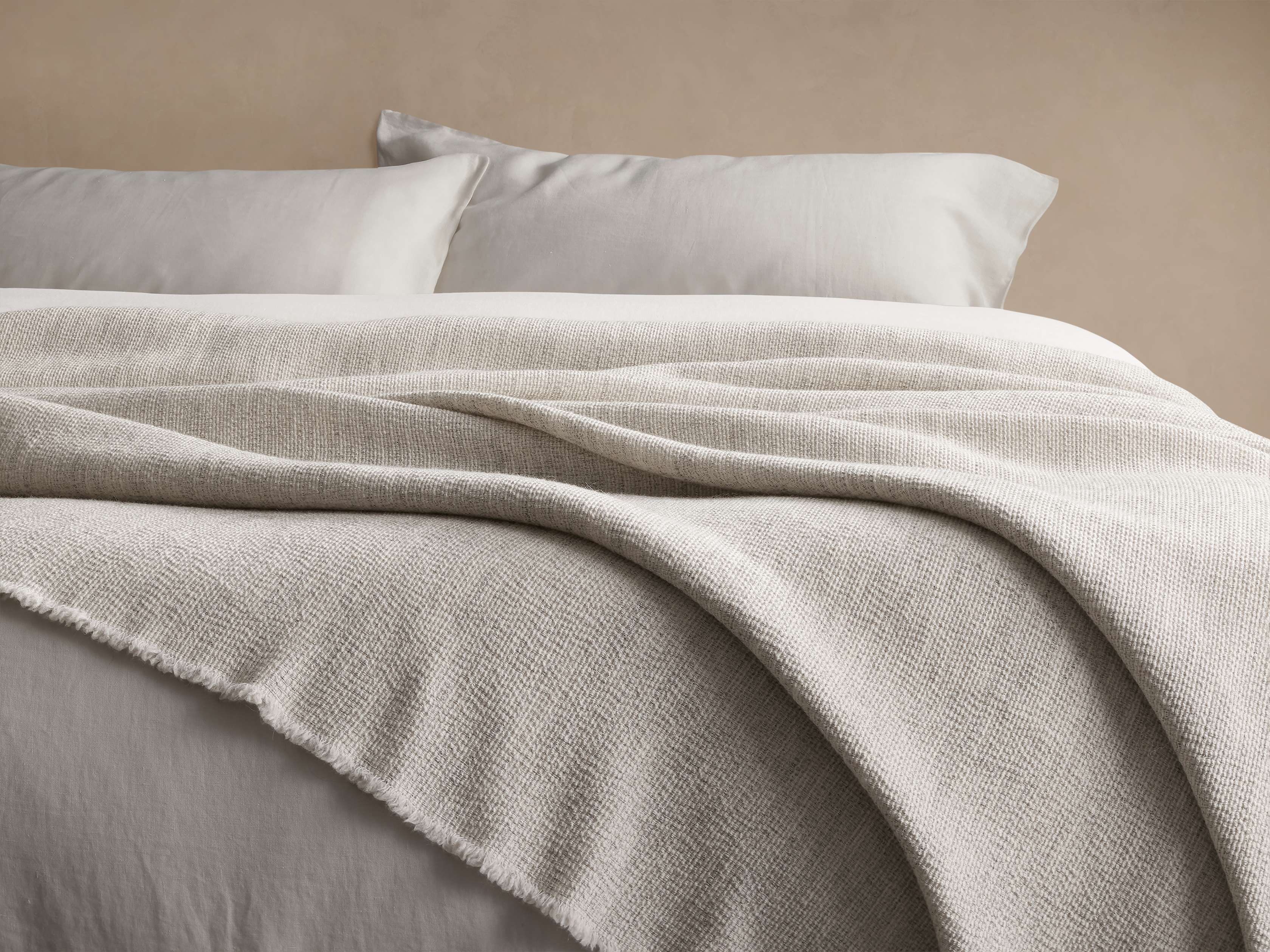Italian Wool Throw