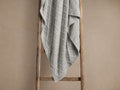 Lattice Alpaca Throw