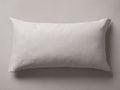 Italian Garment-Dyed Linen Sham in Natural