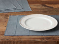 Linen Placemats in Slate (Set of 4)
