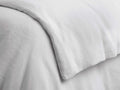 Italian Garment-Dyed Linen Duvet
