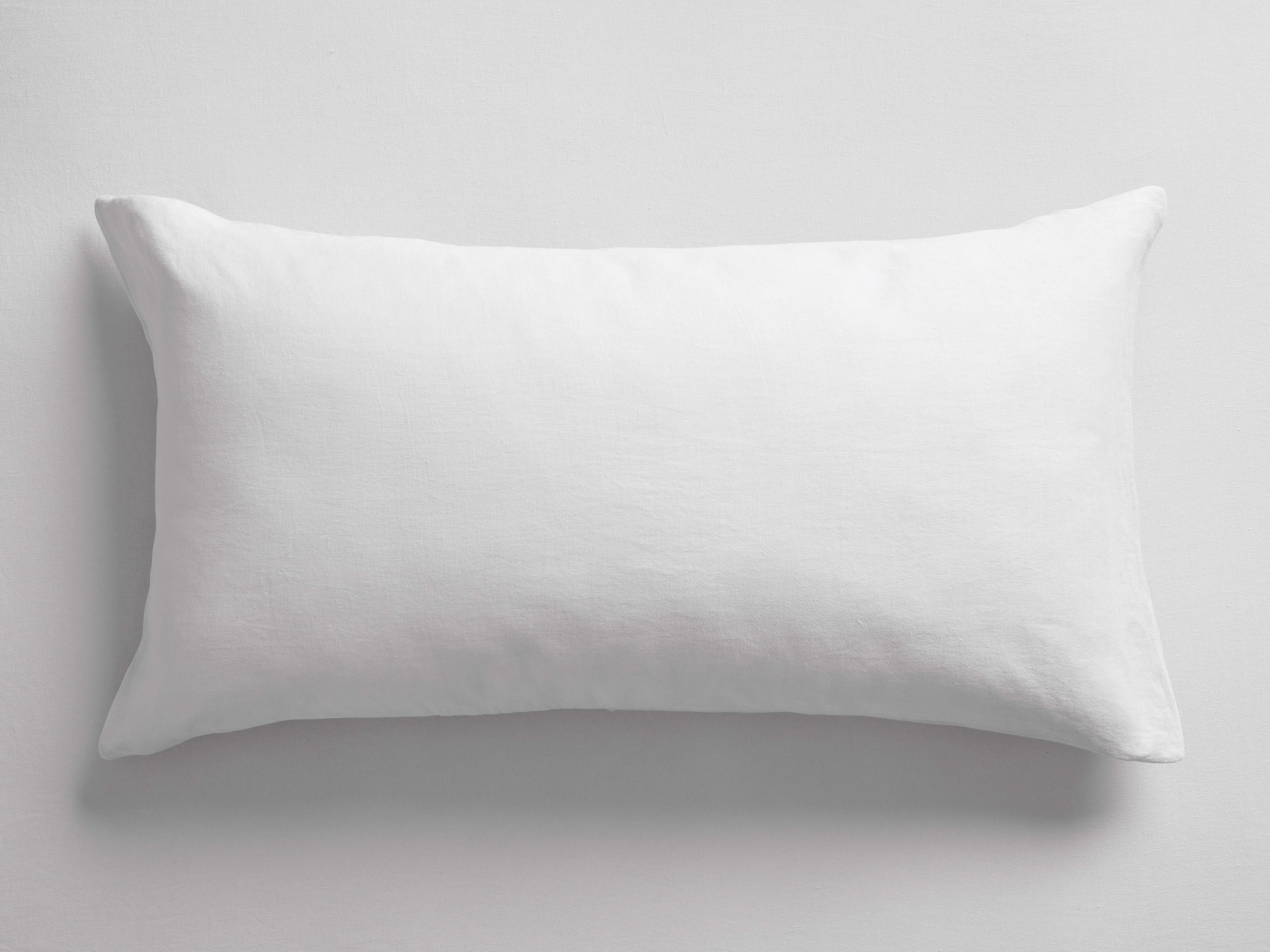 Italian Garment-Dyed Linen Sham