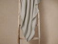 Linen Selvedge Throw