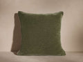 Mohair Piped Pillow