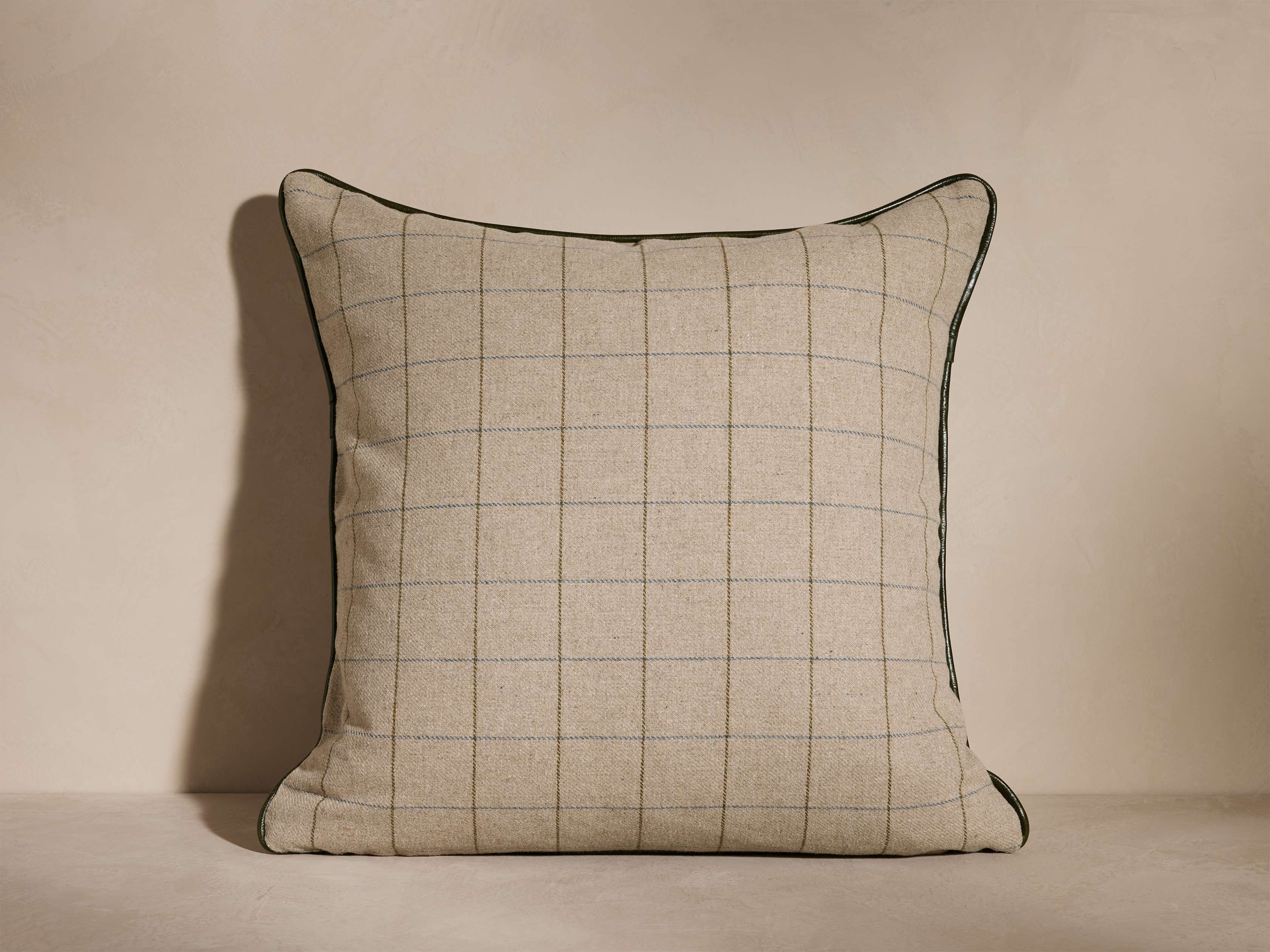 Northgate Piped Pillow