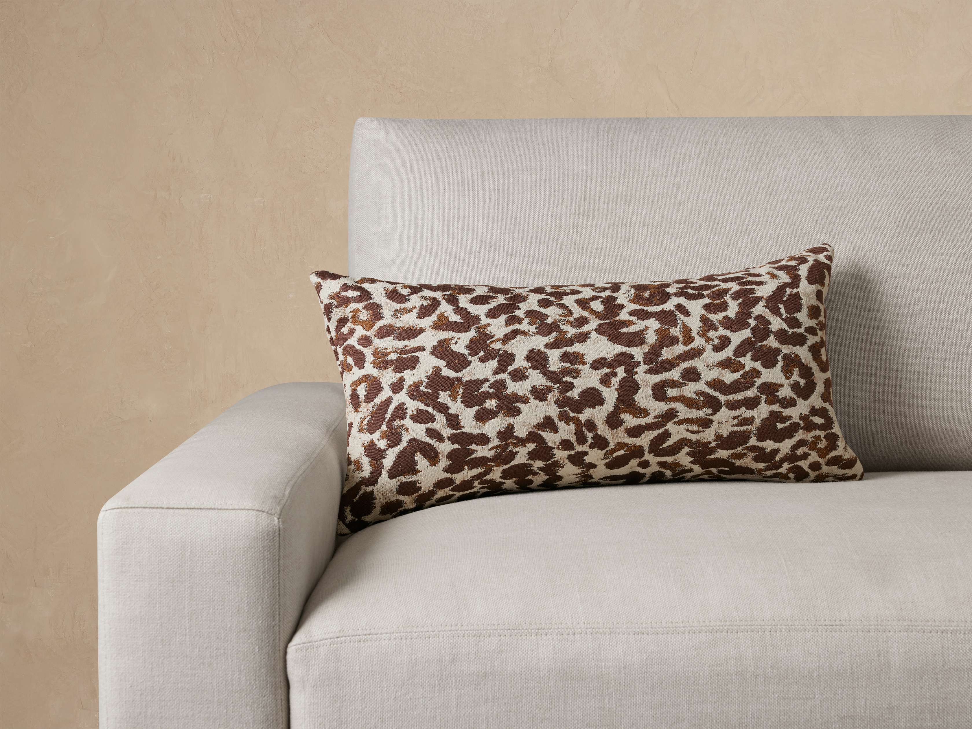 Nezha Outdoor Lumbar Pillow Cover