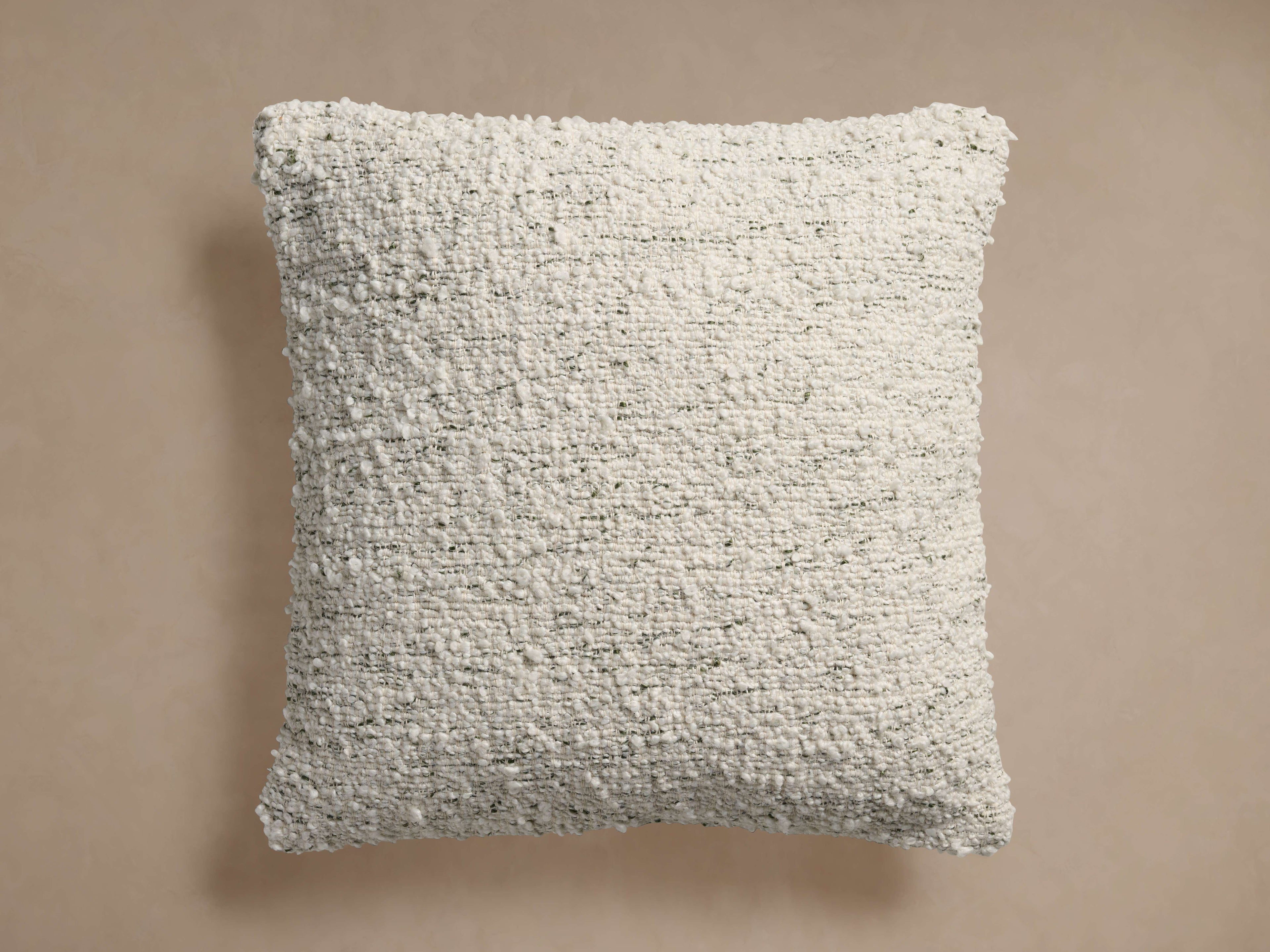 Carillon Outdoor Pillow Cover in Moss