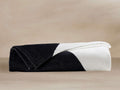 Serna Beach Towel in Meteorite