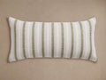 Baleia Outdoor Lumbar Pillow Cover
