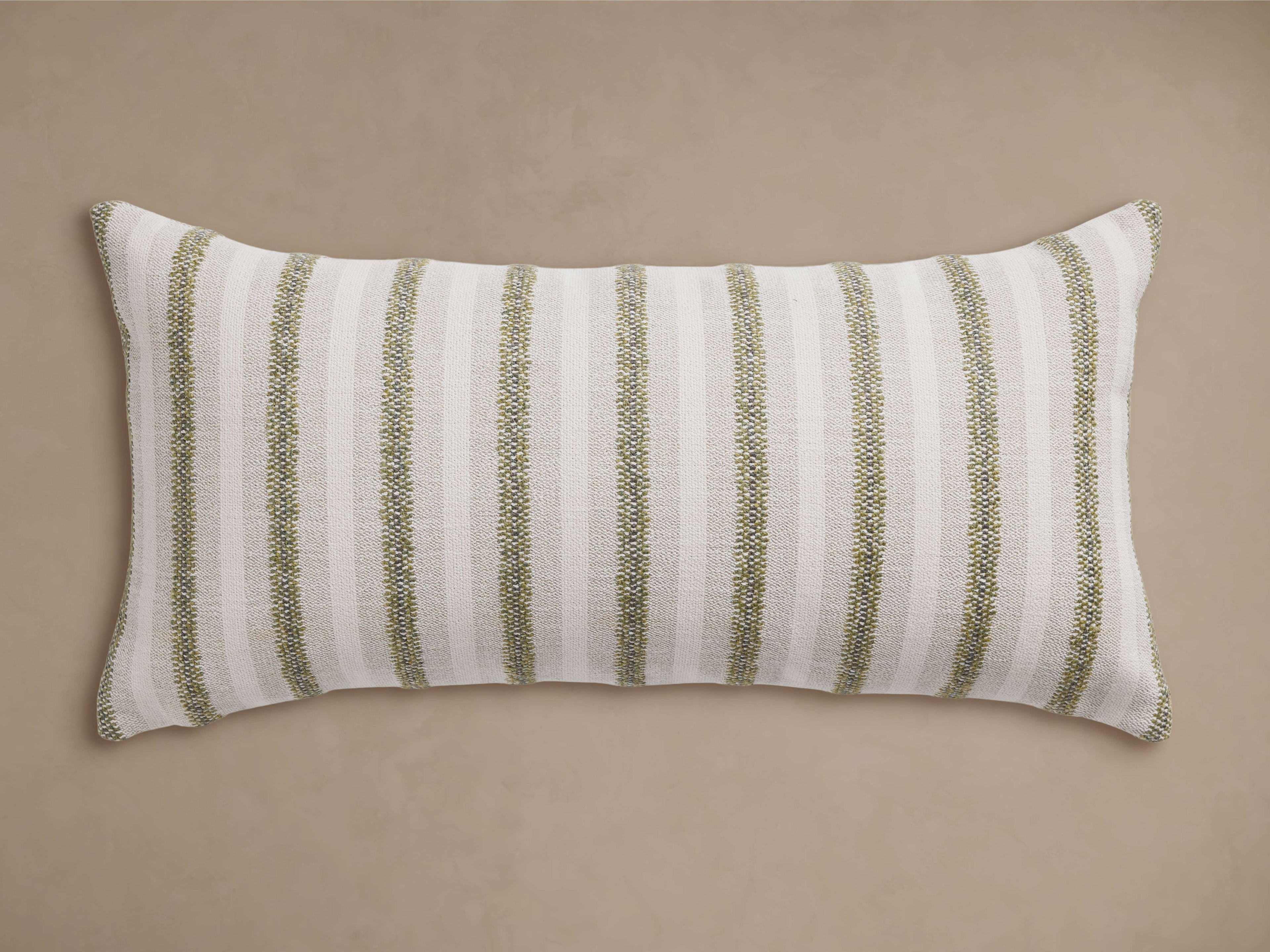 Baleia Outdoor Lumbar Pillow Cover