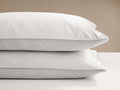 Italian Garment-Dyed Percale Pillowcases (Set of 2)