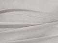 Italian Garment-Dyed Percale Flat Sheet in Natural