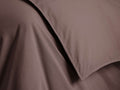 Italian Garment-Dyed Sateen Duvet