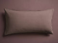 Italian Garment-Dyed Sateen Sham