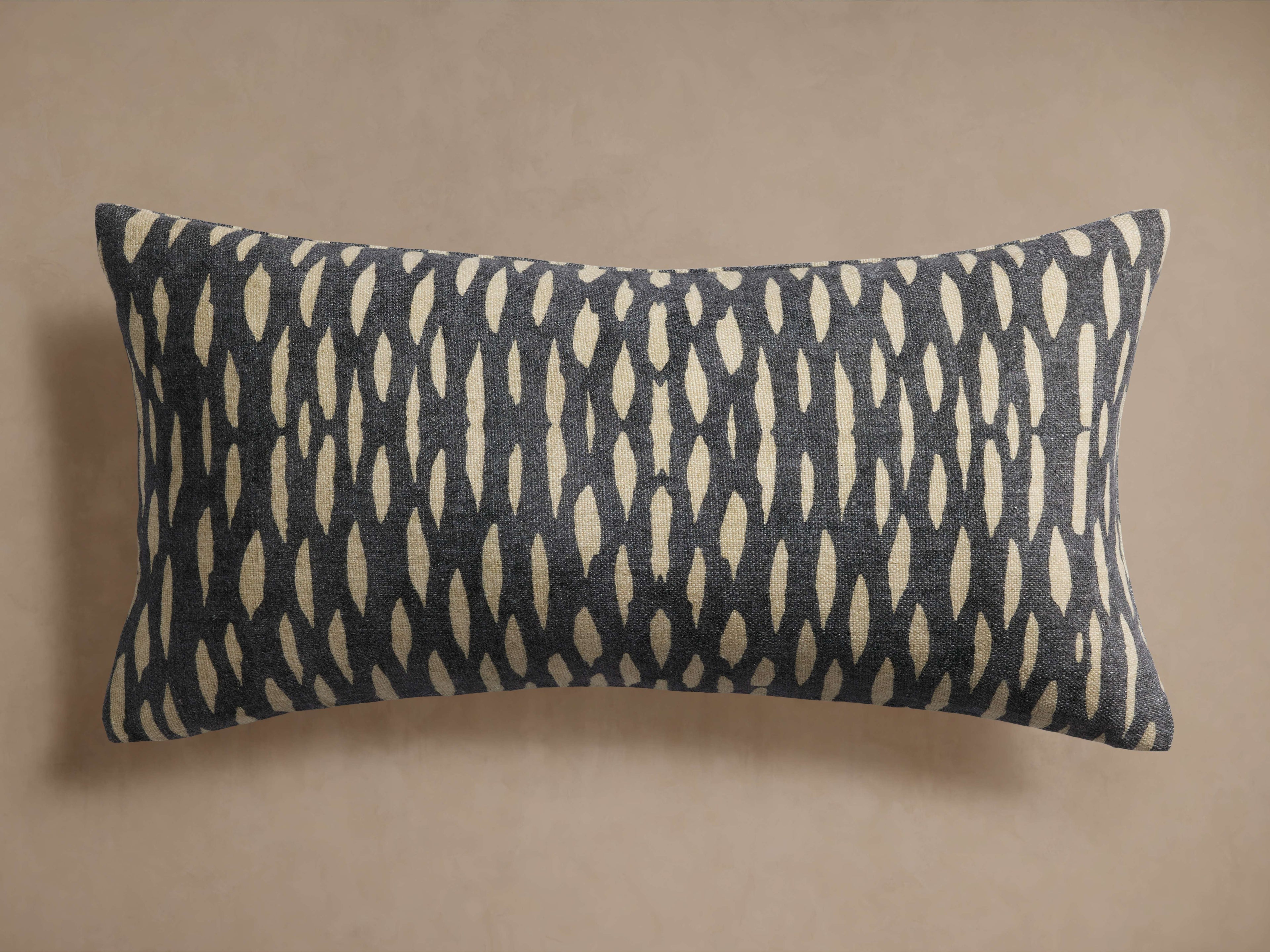 Satia Lumbar Pillow Cover