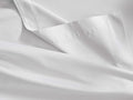 Italian Garment-Dyed Sateen Flat Sheet