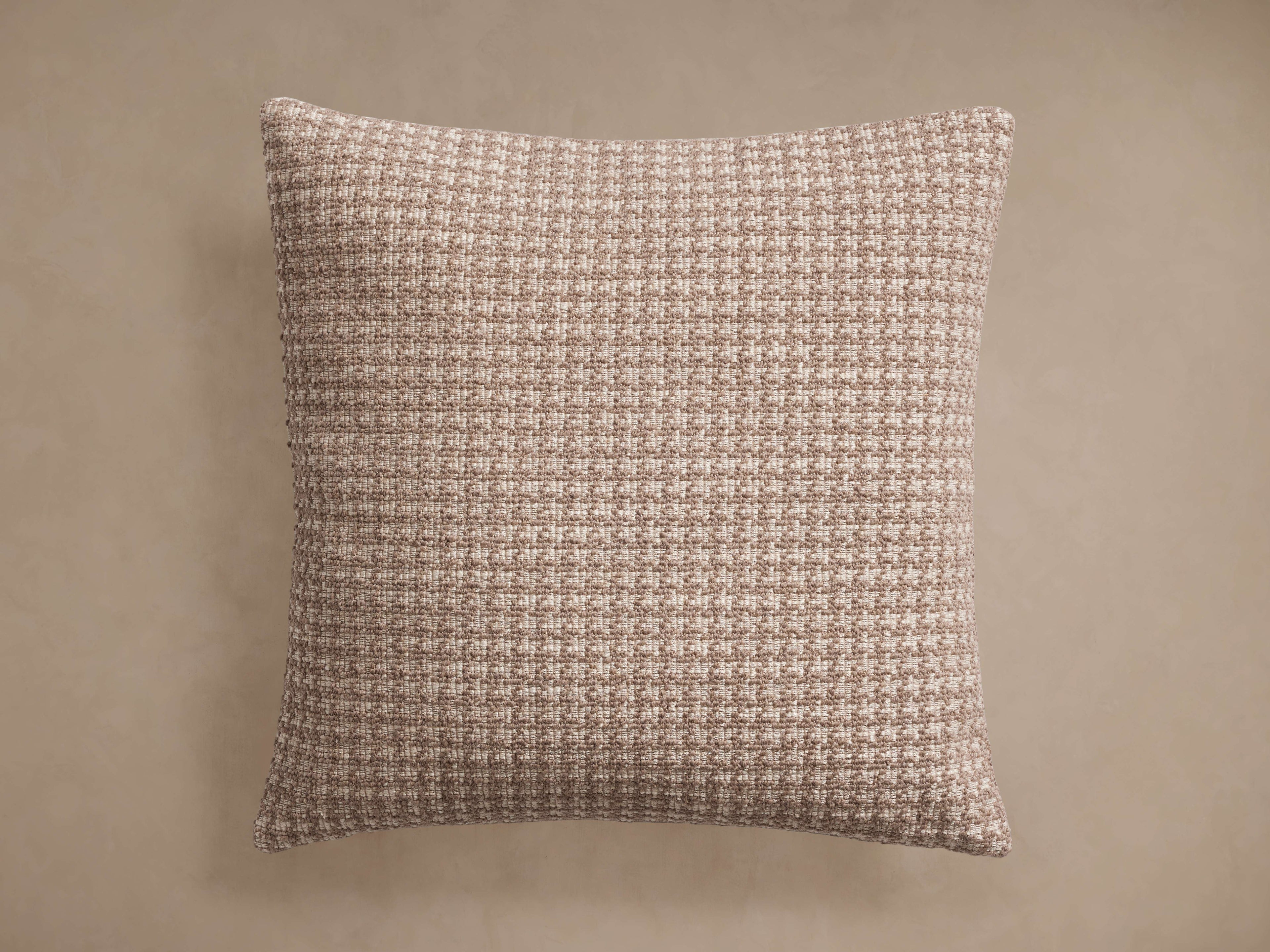 Sorisole Pillow in Taupe