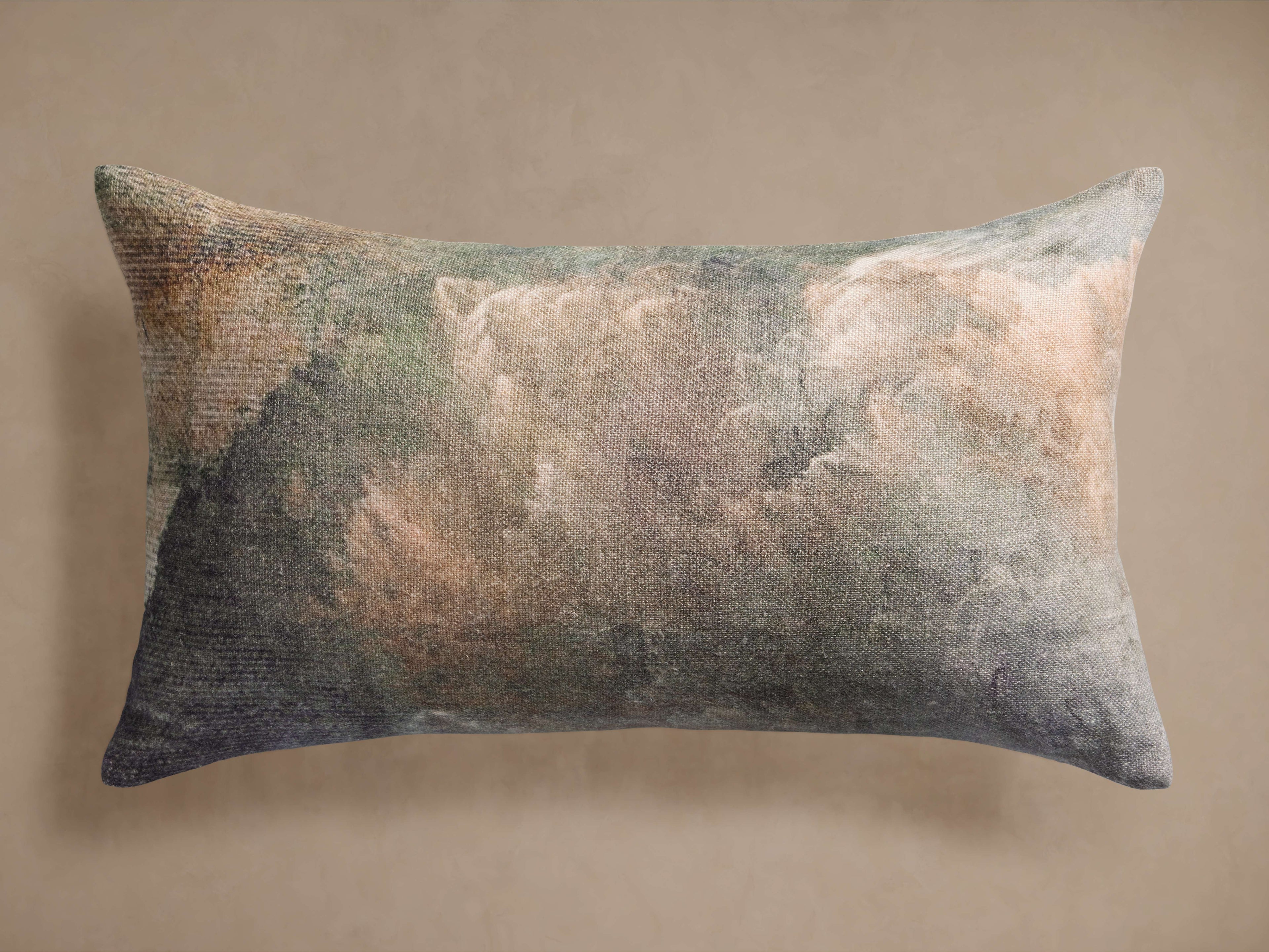 Talu Lumbar Pillow Cover