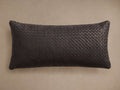 Treccia Woven Lumbar Pillow