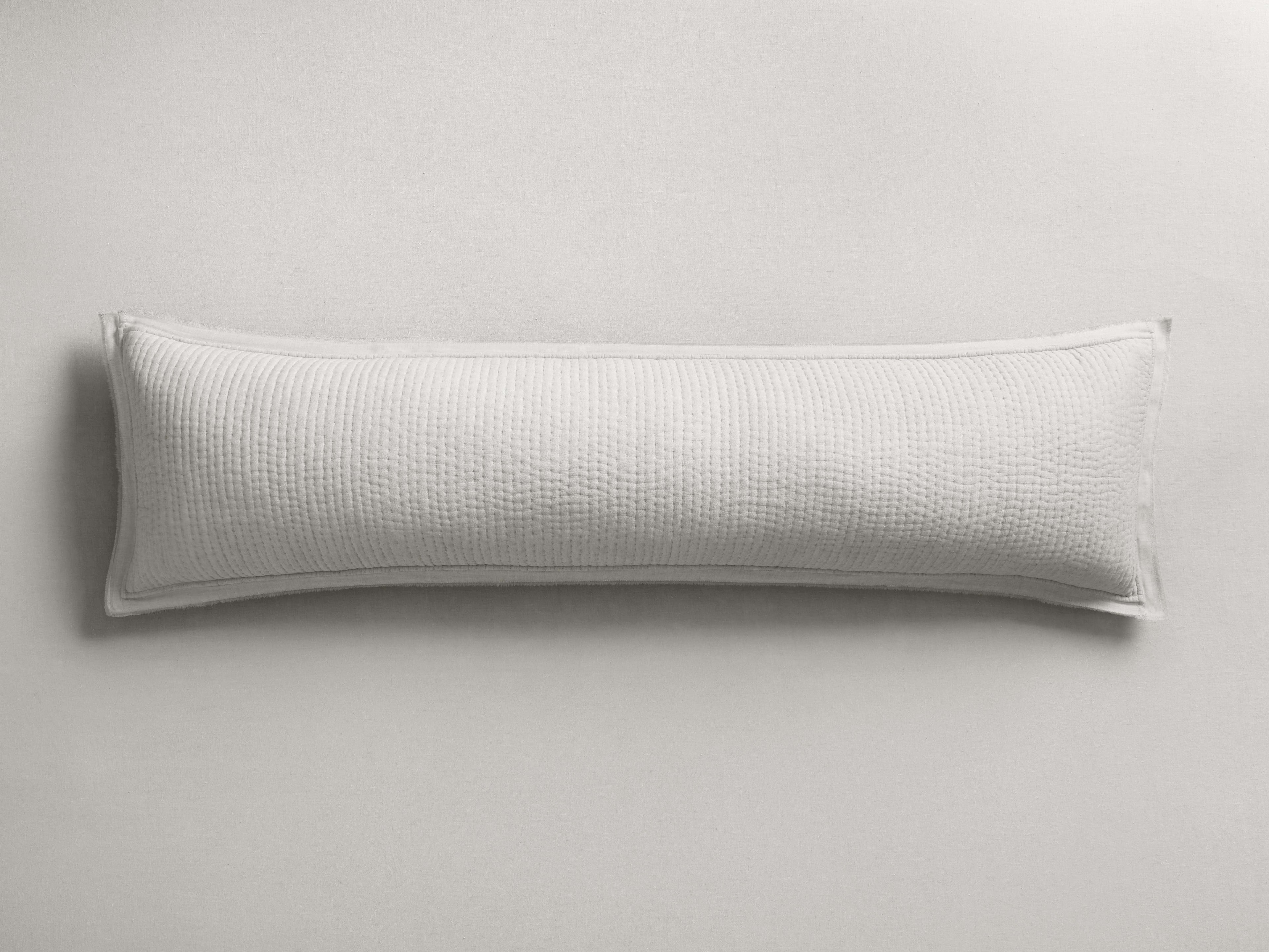 Tulaya Cotton Lumbar Pillow Cover