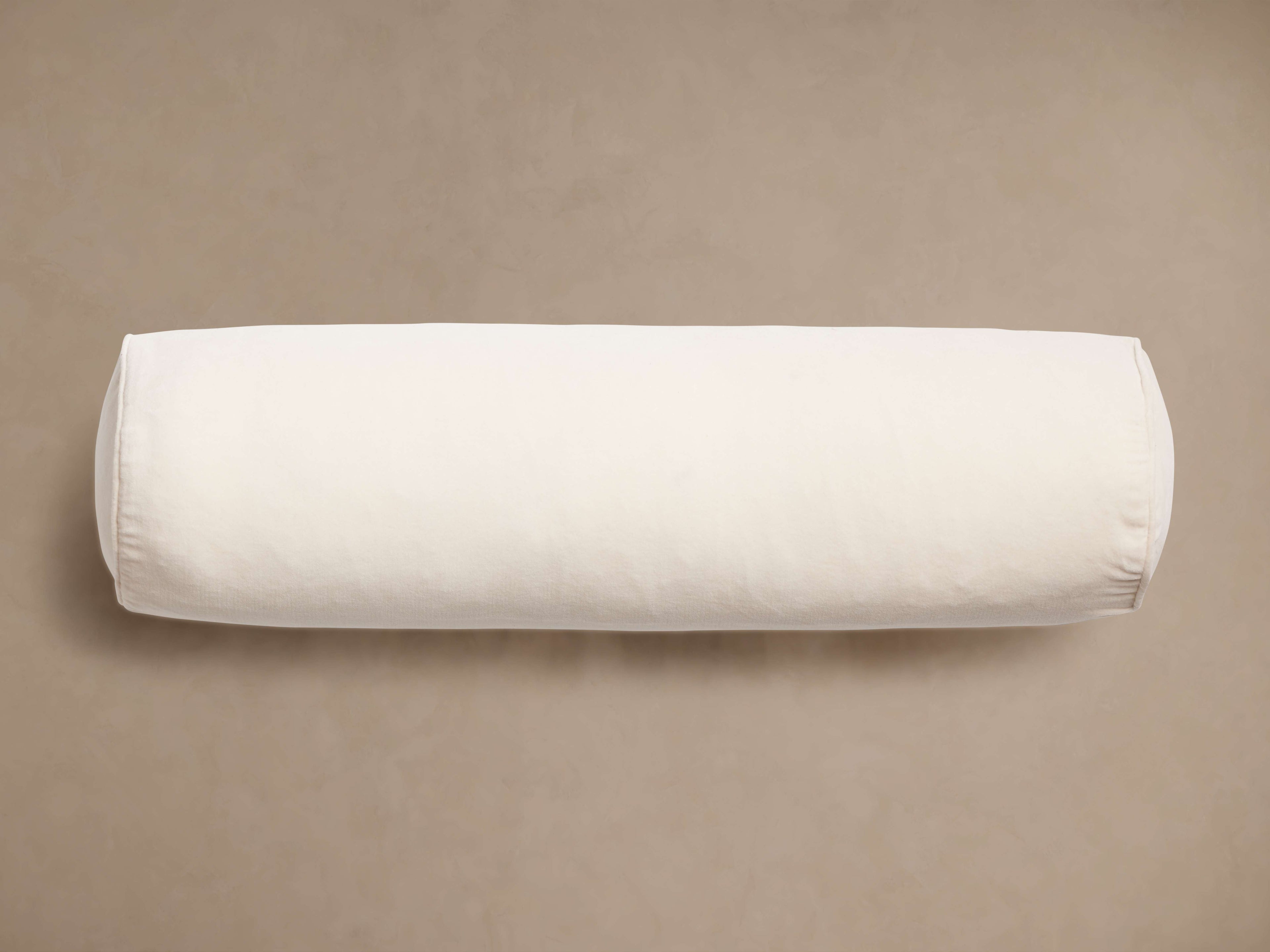 Velvet Bolster Pillow