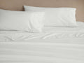 Washed Percale Sheet Set