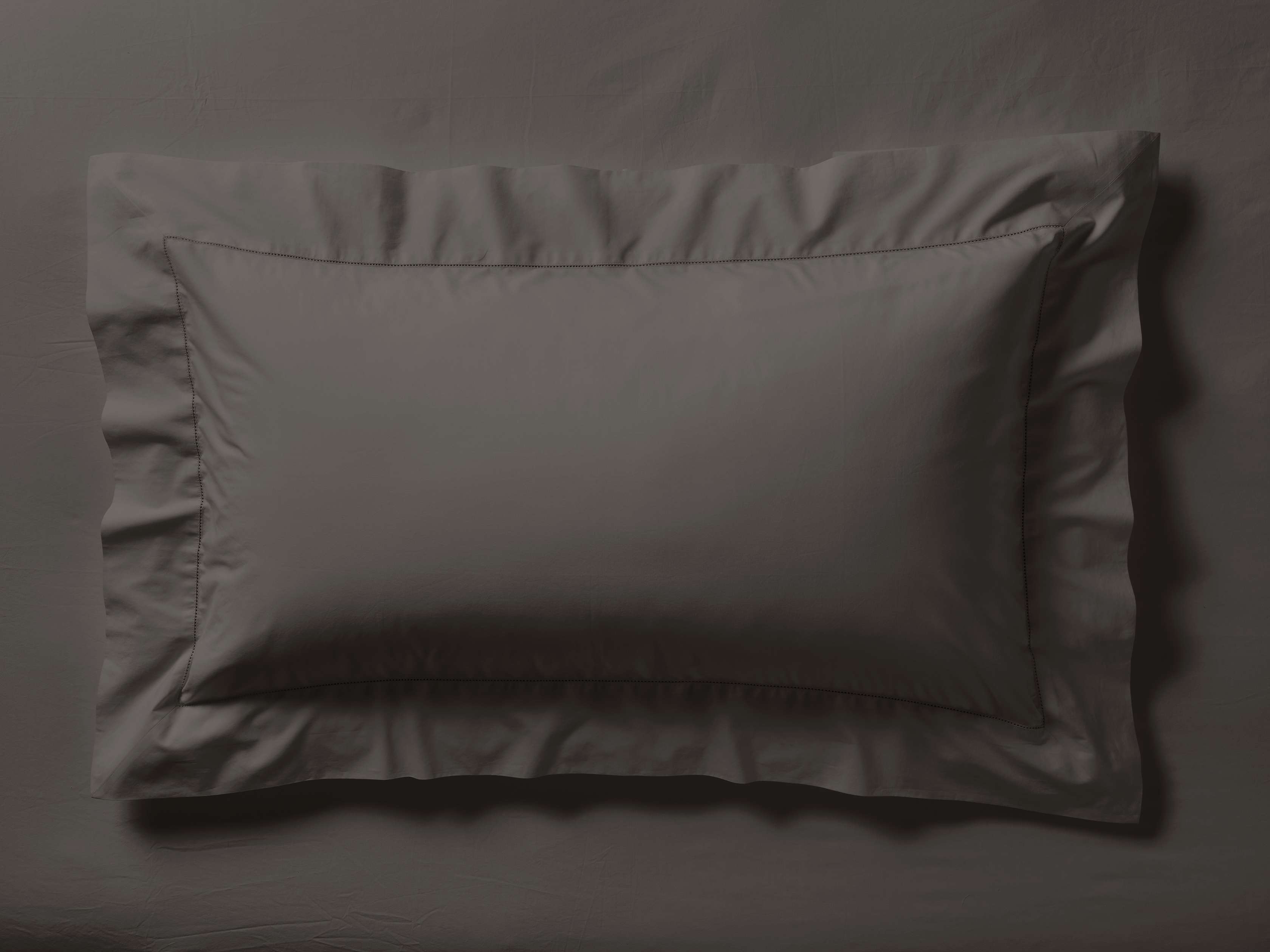 Washed Percale Sham