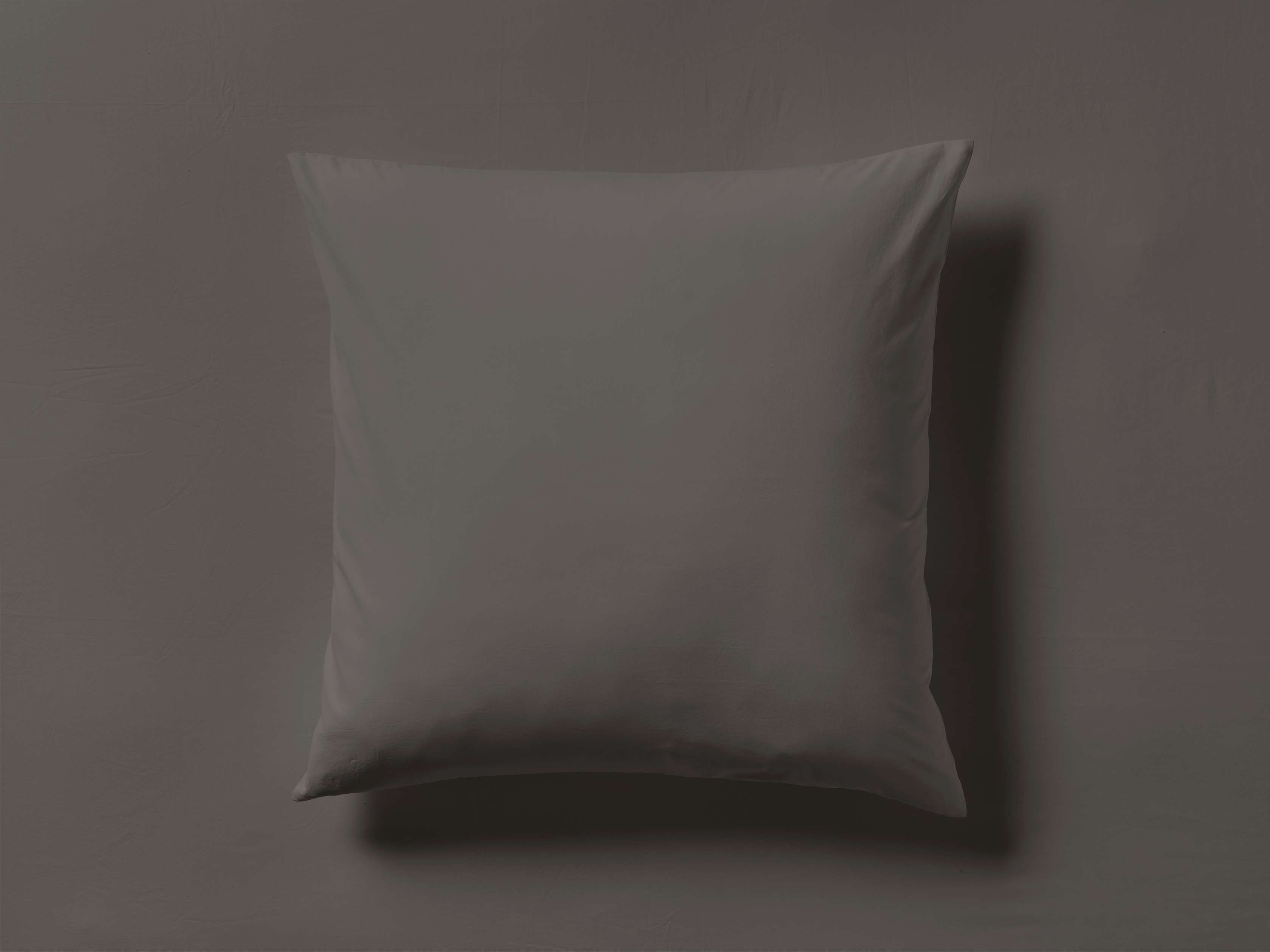 Washed Sateen Sham