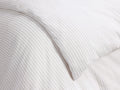 Italian Yarn-Dyed Linen Duvet Set