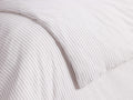 Italian Yarn-Dyed Stripe Duvet