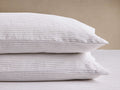 Italian Yarn-Dyed Stripe Pillowcases (Set of 2)
