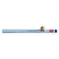Legami Gel Pen With Animal Decoration - Lovely Friends - Sloth
