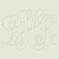 Keepsake Letterhead Custom Embosser Plate with Embossing Tool