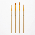 Watercolor Brush Set of 4