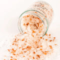 Rose - Organic Calming & Soothing Rose Bath Salts - French Girl