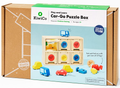 Car-Go Puzzle Box