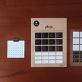 Suatelier Design 12 Months Stickers