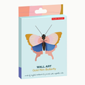 Gold Rim Butterfly