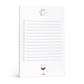 Start and Finish Notepad by E. Frances