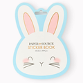 Sweet Bunny Sticker Book