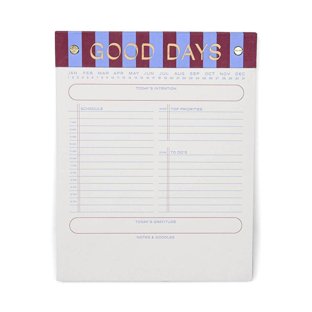 Good Days Desk Pad