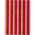 Fabrique a la Carte Notebook stripes