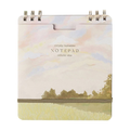 Inspirations Spiral Top Notepad w Front Pocket - Exclusive