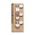Cute Corgis Book Buddies