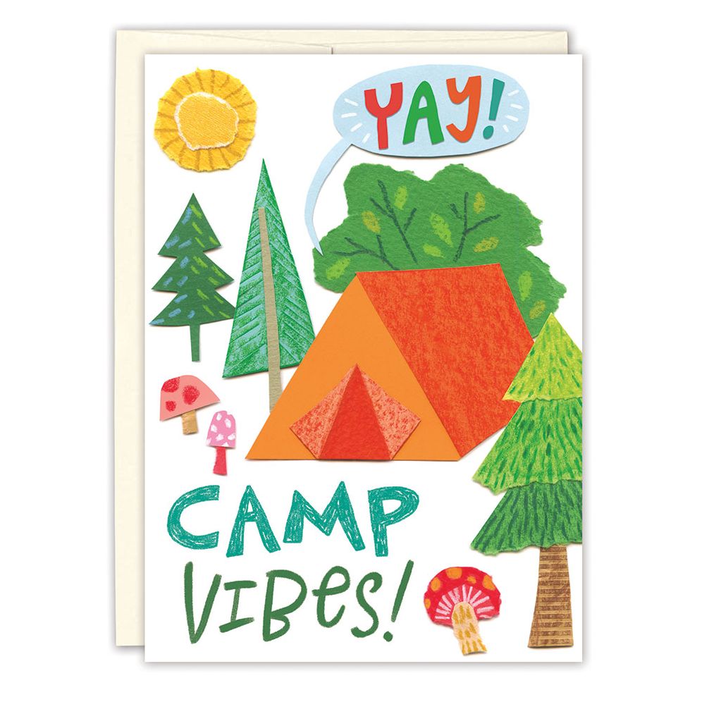 CAMP Camping Vibes