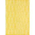 Yellow Quilt Dots Handmade Paper