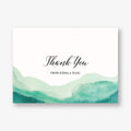 Emerald Stationery
