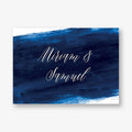 Sapphire Stationery