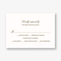 Spring Orchard Response Card