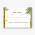 Helena Response Card